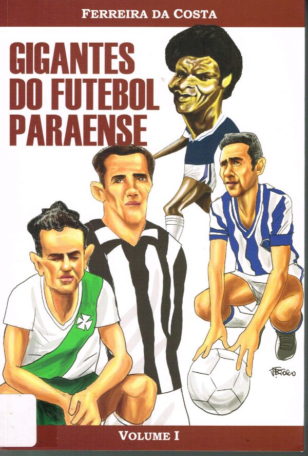 Gigantes do Futebol Paraense - 797 COS